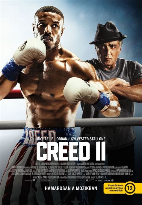 Creed teljes film magyarul videa  The former World Heavyweight Champion Rocky Balboa serves as a trainer and mentor to Adonis Johnson, the son of his late friend and former rival Apollo Creed